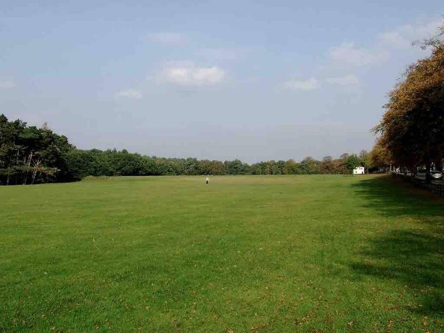 Spacious 4 Bed Rooms, Parking, Garden And Near Parks, Beaches And University Bournemouth Exterior foto